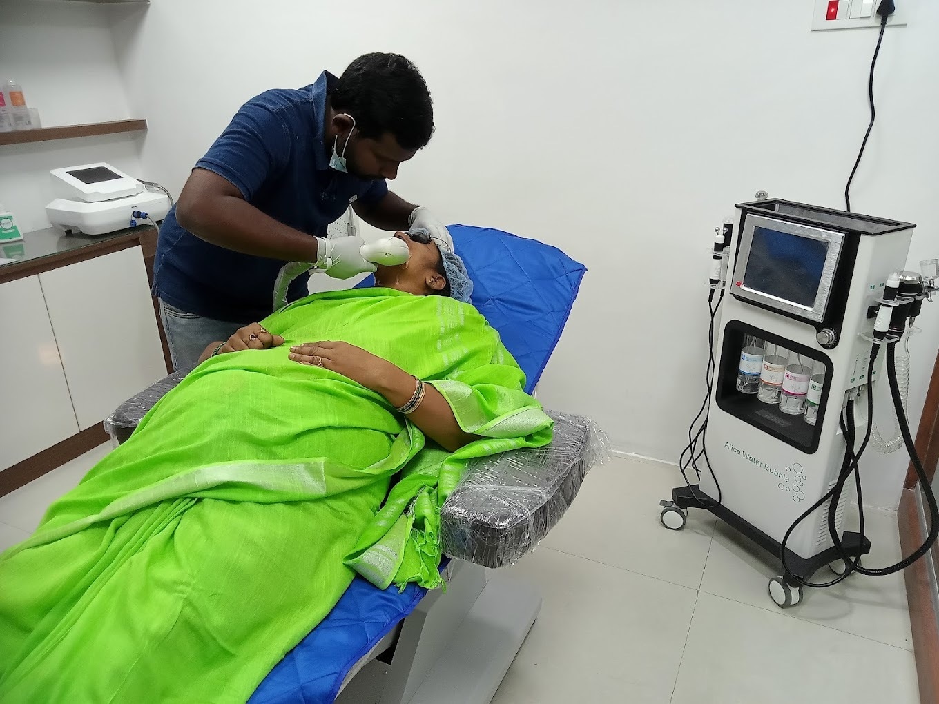 Dermaglow Skin Hair & Laser Clinic in Nagole,Hyderabad Best Skin Care
