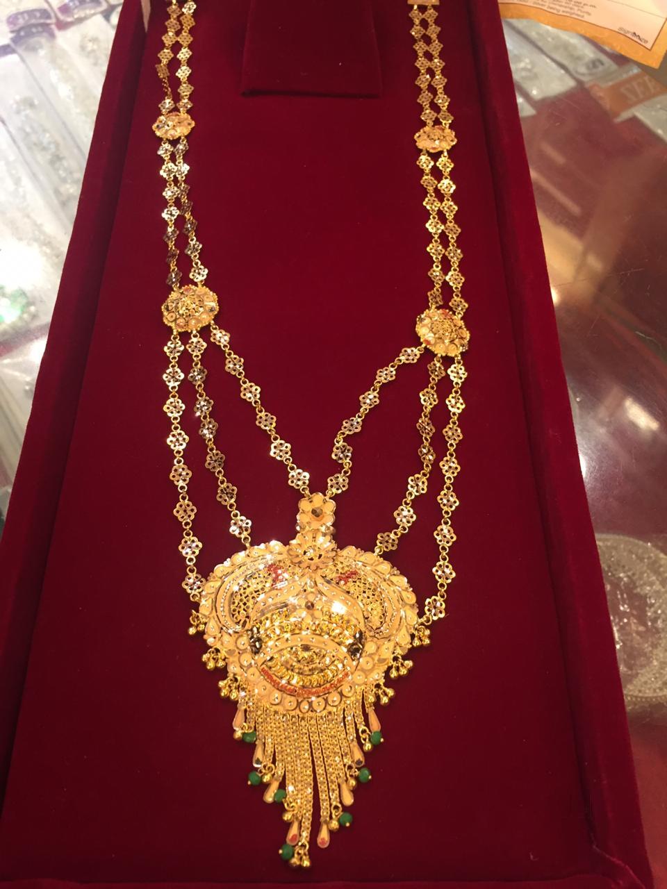 Dhanraj jewellers shalibanda store