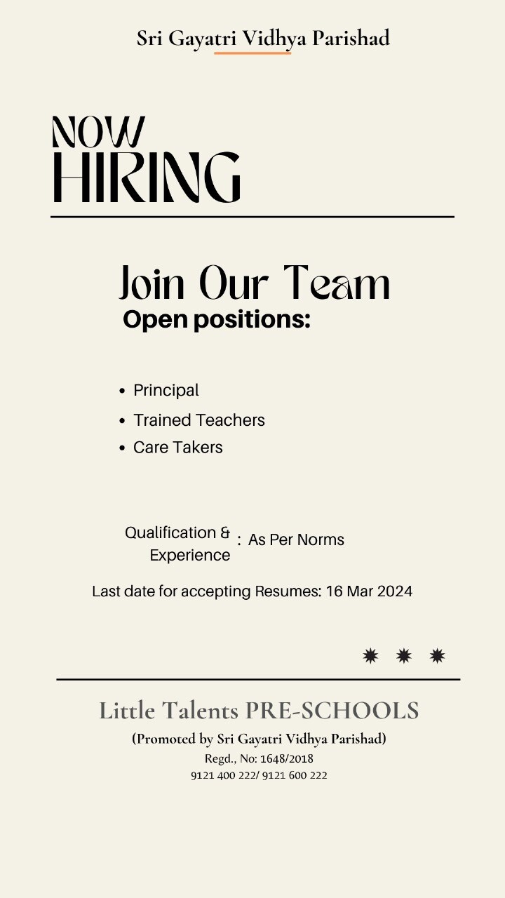 Little Talents Pre-School