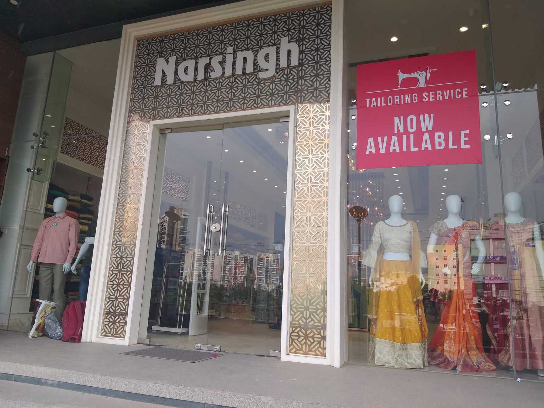 Narsing cloth store near me sales
