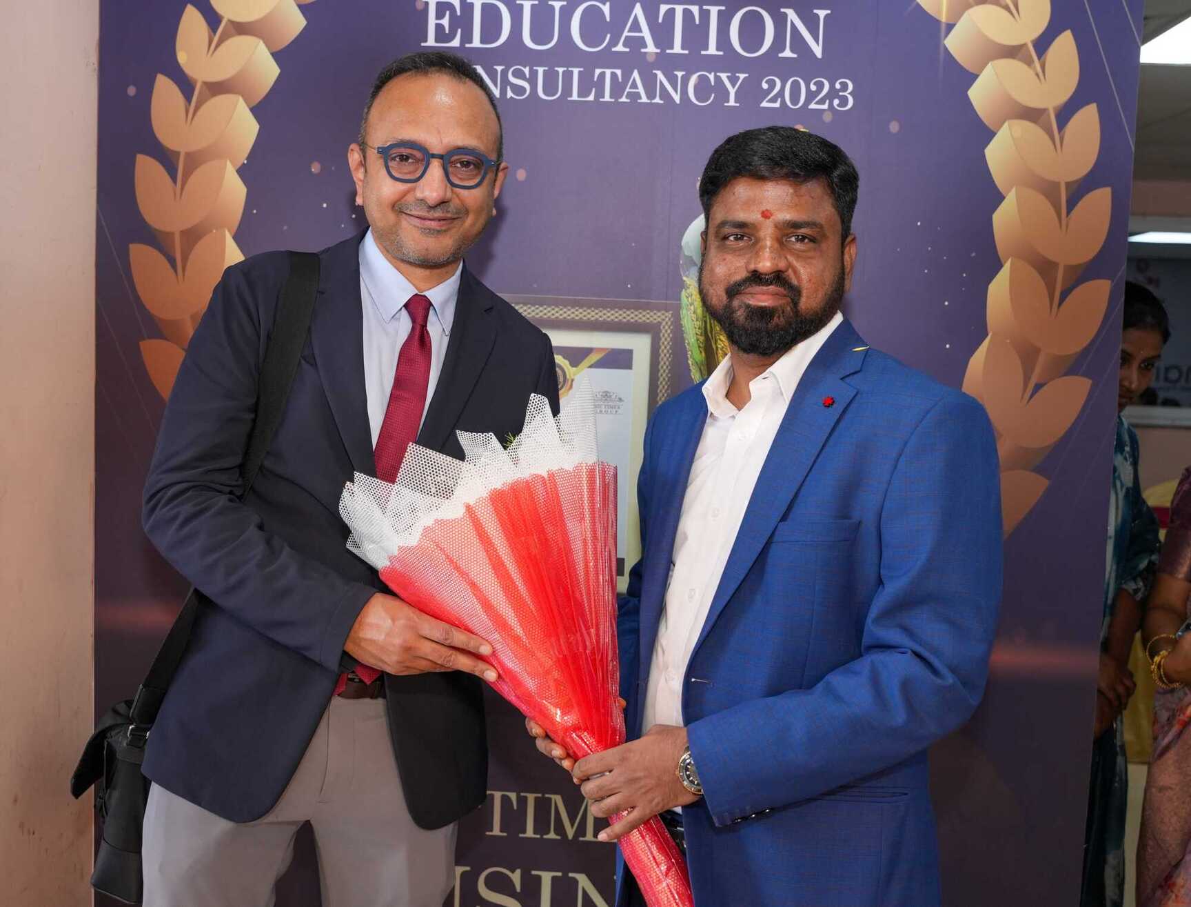 Orient Spectra in Kothapet,Hyderabad - Overseas Education Consultants ...