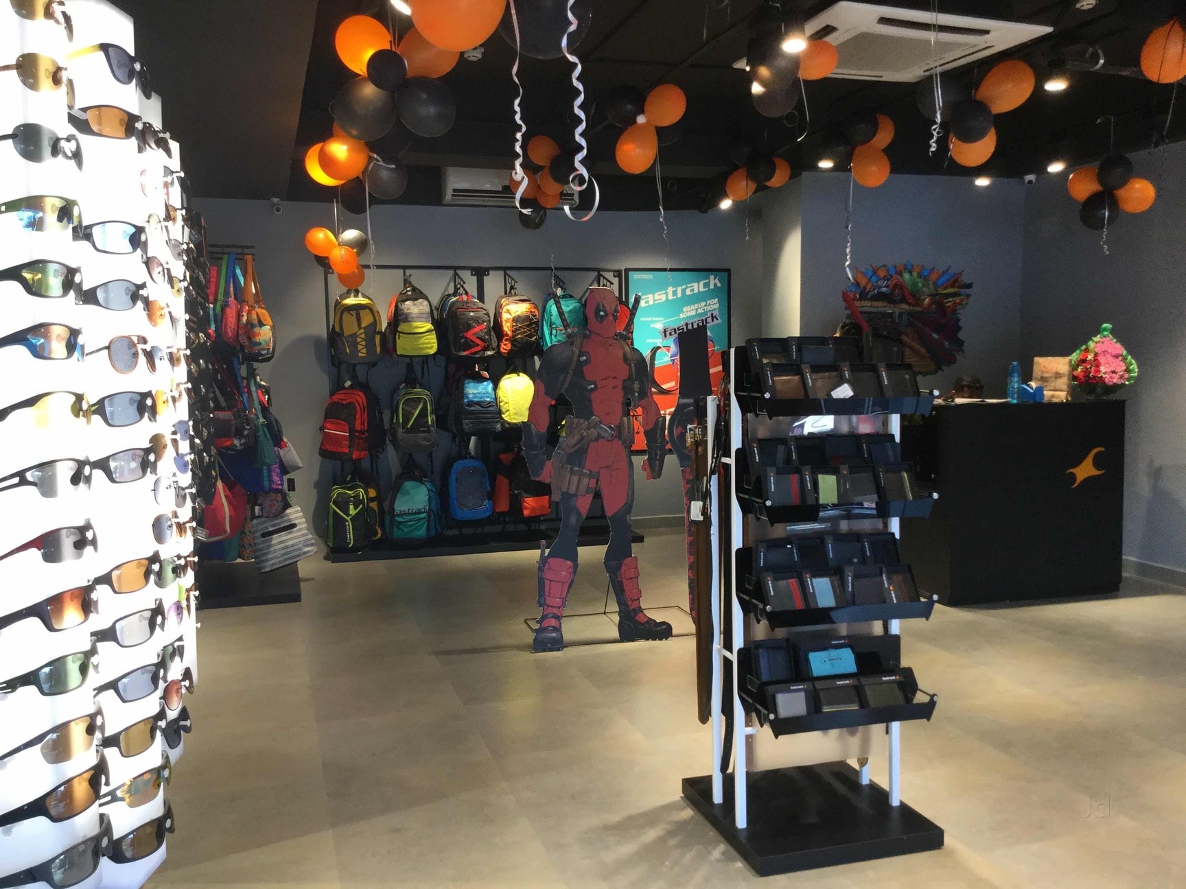 Fastrack showroom in kphb deals