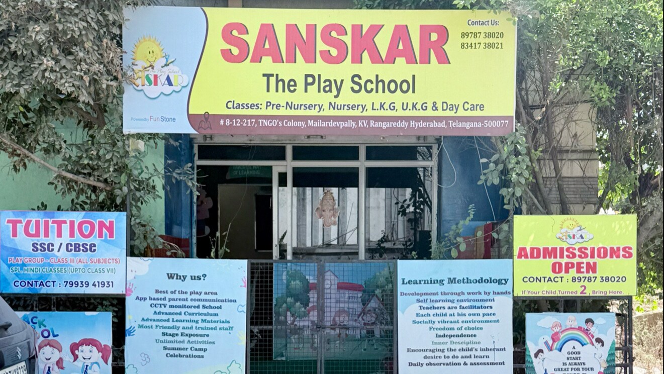 Sanskar - The Play School
