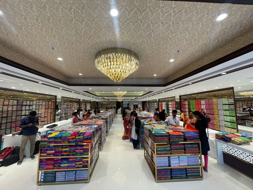 Cmr Family Mall in Phase No Iv, Beside Trends, Triveni Nagar,,Hyderabad ...