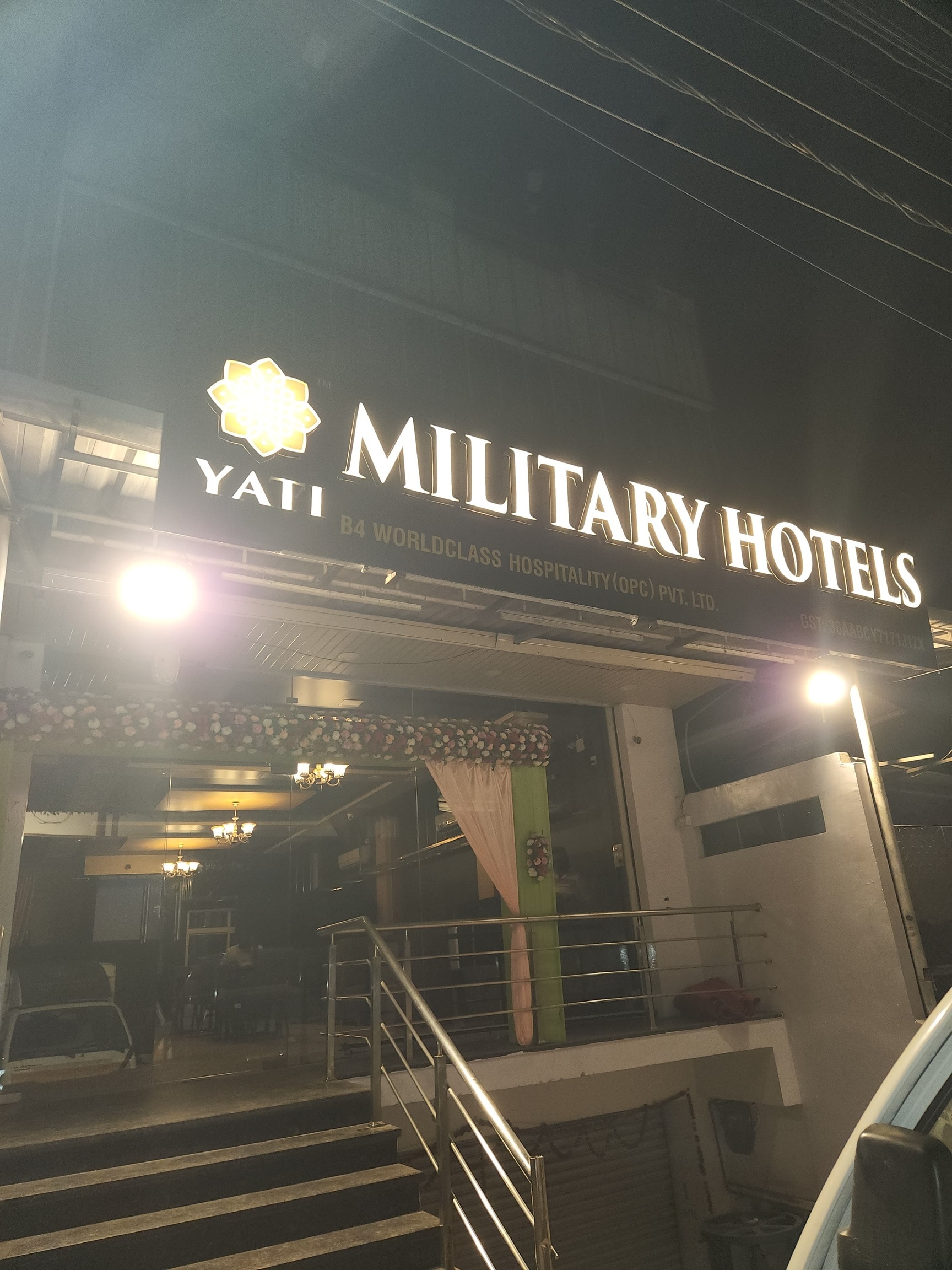 Book Yati Military Hotels in Alwal,Hyderabad - Best Hotels near me in  Hyderabad - Justdial