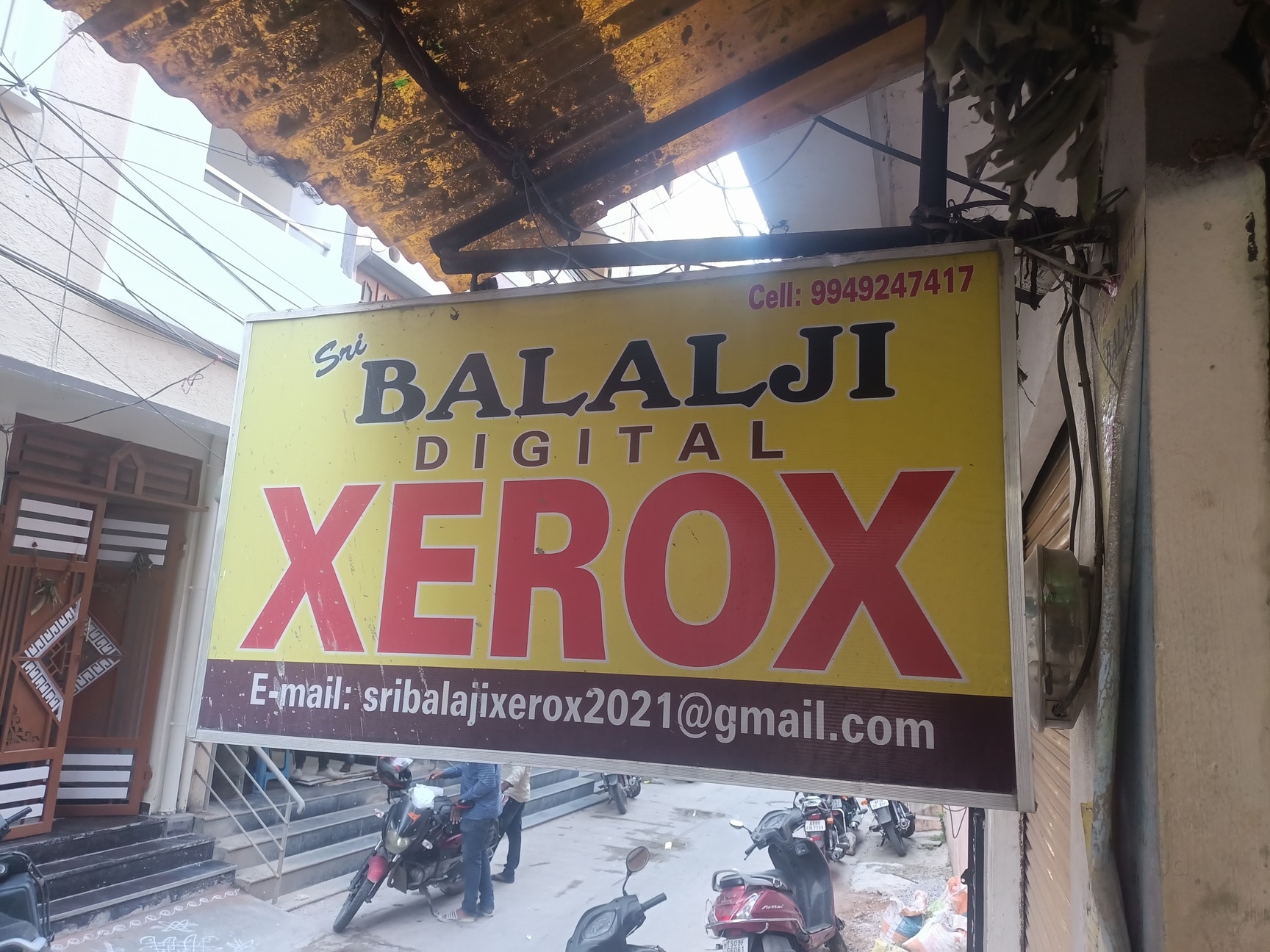 Balaji Xerox