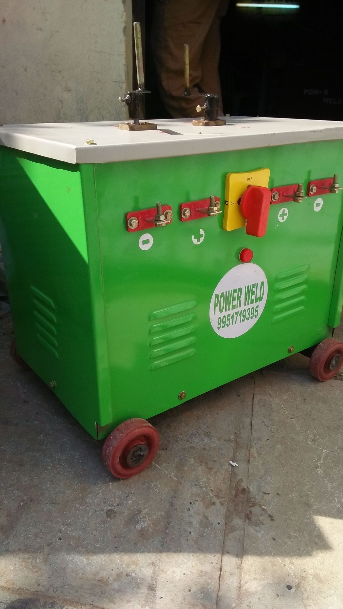 Top Pvc Welding Machine Dealers in Himatnagar - पवस