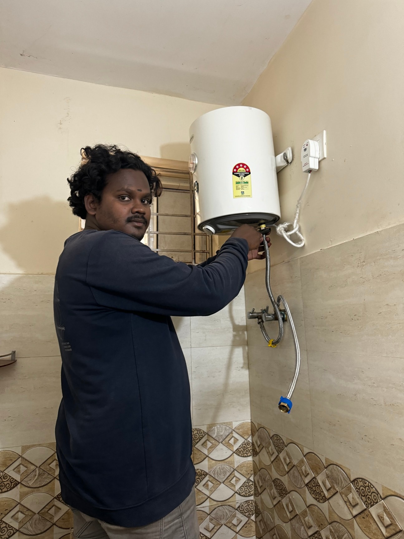 Top Jyoti Gas Geyser Repair Services near Sri Venkata Sai