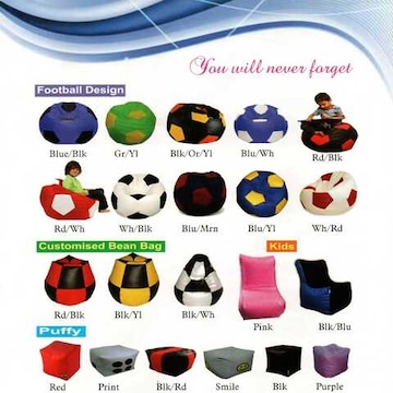 Spark bean bags sale