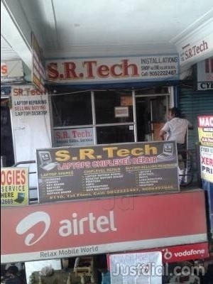 Sr Technologies Pvt Ltd in Ameerpet,Hyderabad - Best Computer Repair ...