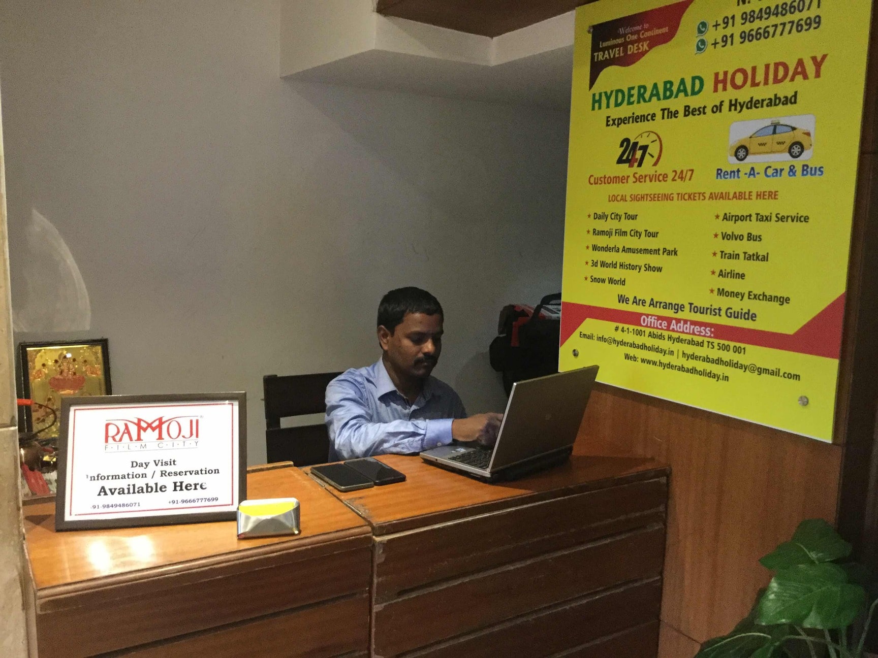 Top Tour Operators For Srisailam in Hyderabad near me - Justdial