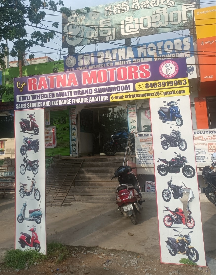 Lb nagar ktm showroom on sale