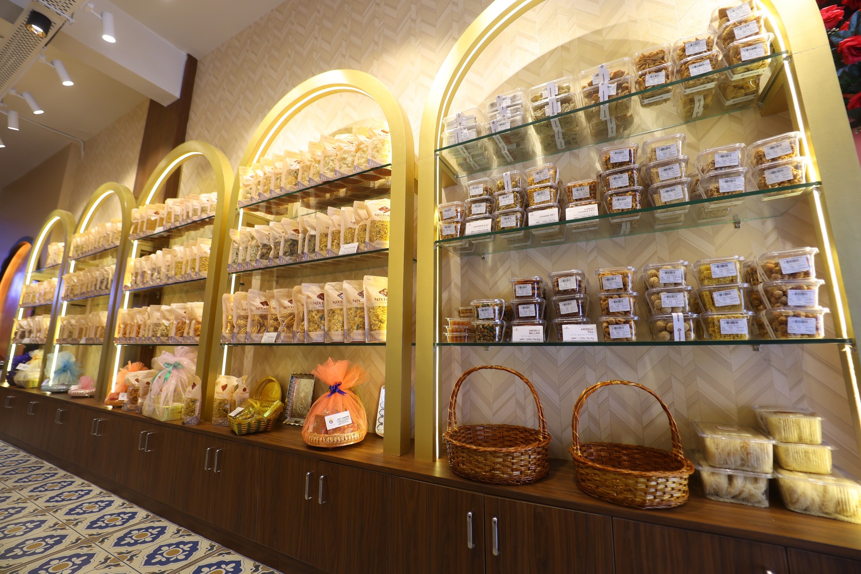 Pothgaal Sweets in Srinidhi Colony-Karmanghat,Hyderabad - Best Indian Sweet  Dealers near me in Hyderabad - Justdial