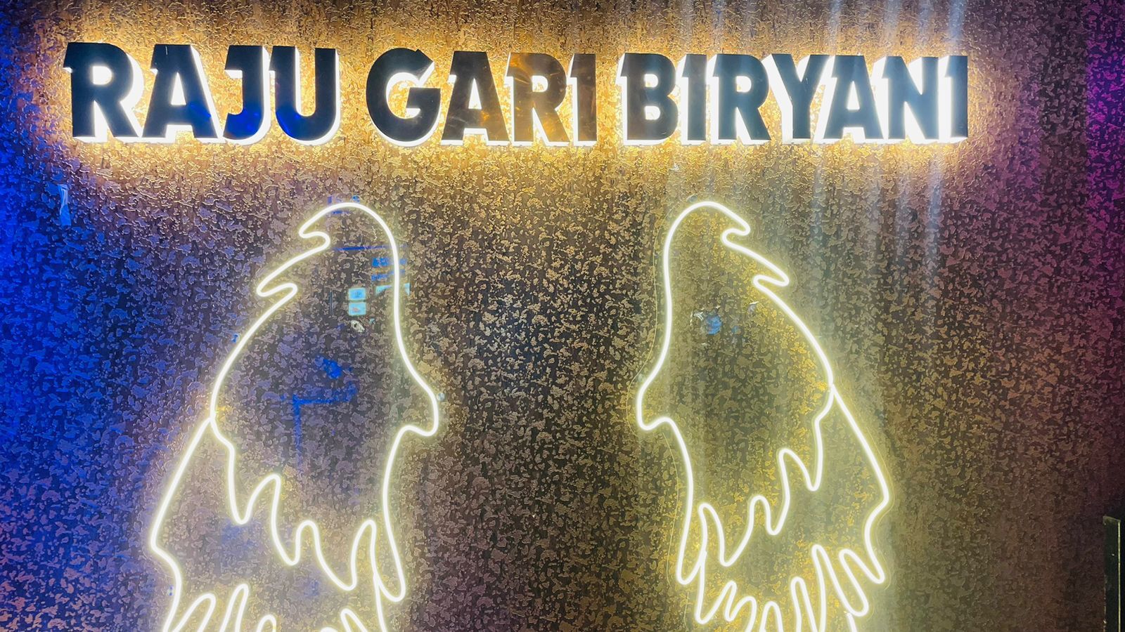 Hyderabad Raju Gari Biryani Menu in Madhapur, Hyderabad Updated 2026 ...