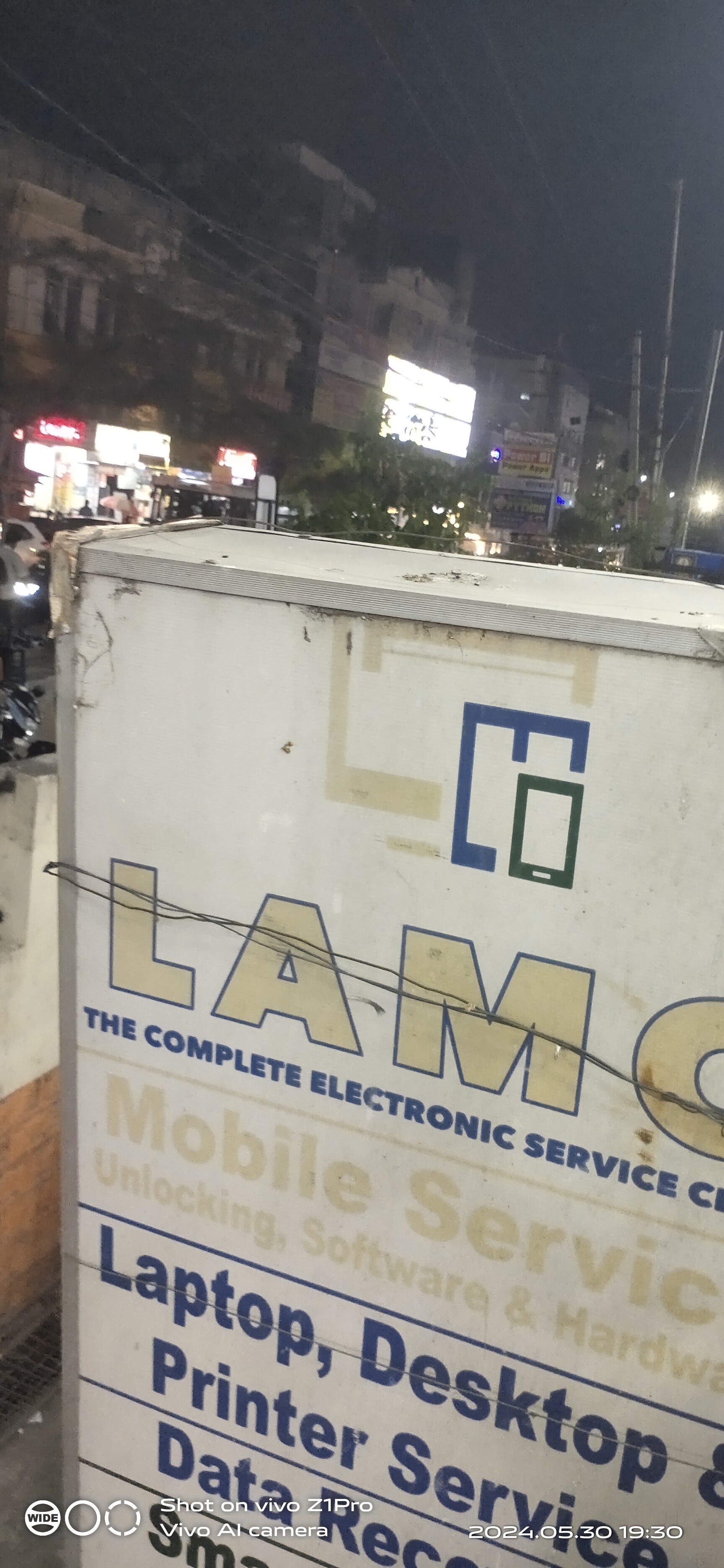 LAMO Electronic Service Centre in Ameerpet,Hyderabad Best Computer