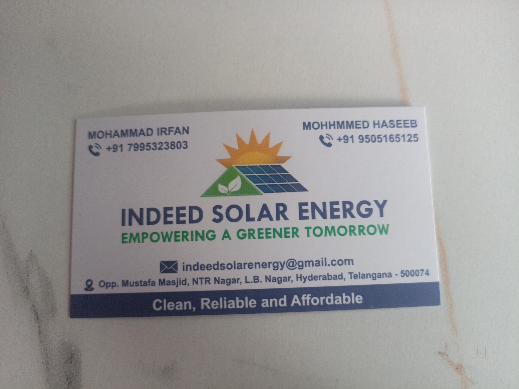 Top Solar Panel Mounting Structure in Hyderabad - Best Solar Panel Mounting  Structure Manufacturers - Justdial