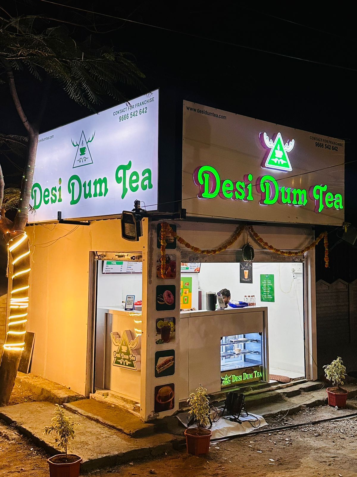 Desi Dum Tea in Bala Nagar,Hyderabad - Best Coffee Shops near me in  Hyderabad - Justdial