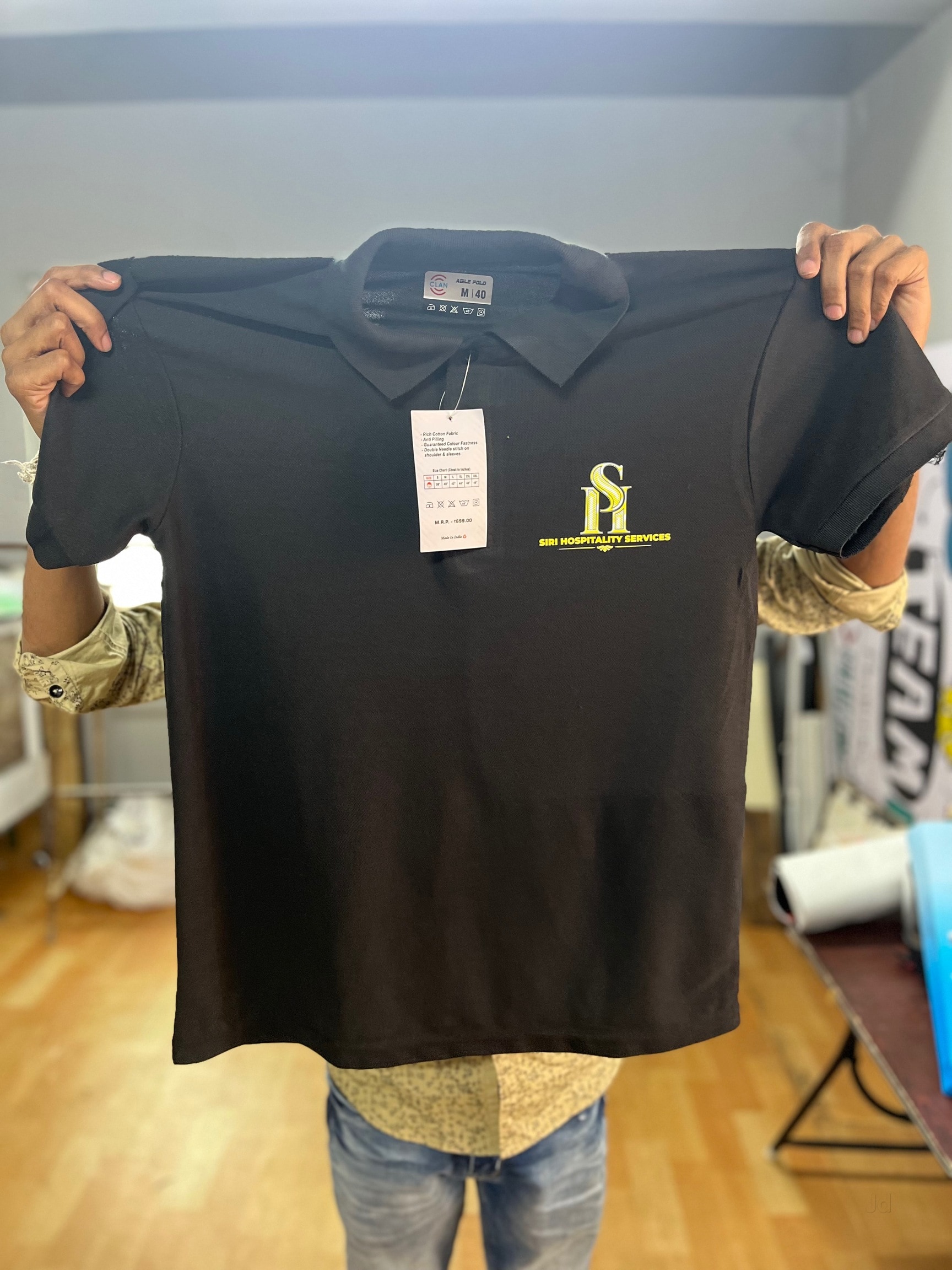 T Shirt Printing in Chikkadpally Hyderabad Best T Shirt Printing Services near me in Hyderabad Justdial