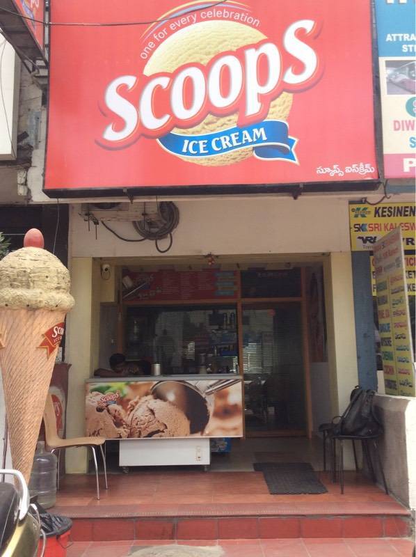 Scoops ice cream near me discount