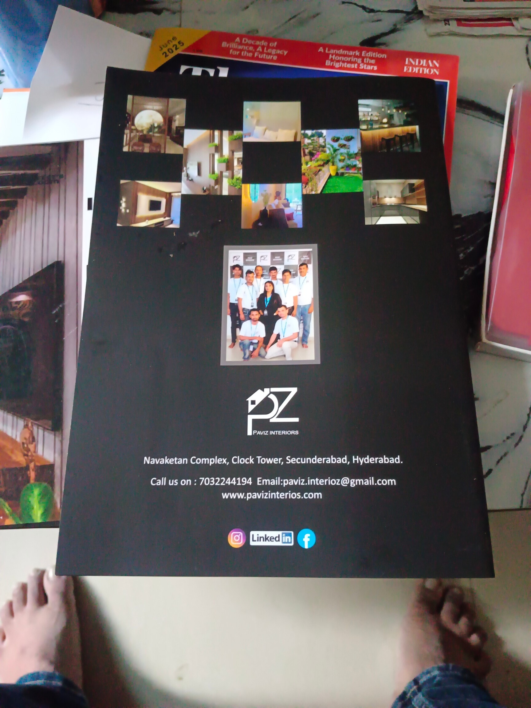 Paviz Interiors in ECIL,Hyderabad - Best Interior Designers near me in ...