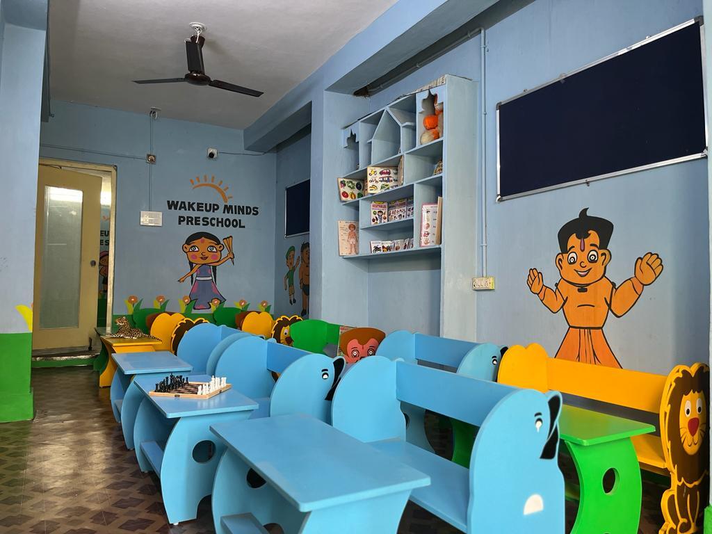 Wakeup Minds Preschool