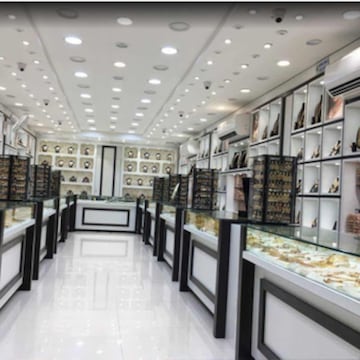 Ethnic fashion store jewellery online