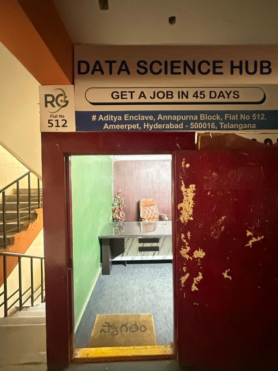 Daata Daata Science Hub in Ameerpet,Hyderabad - Best near me in Hyderabad ...