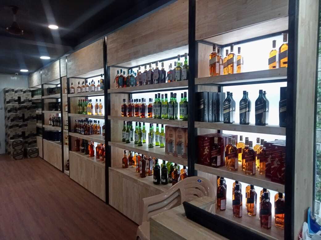 Top Wine Shop in Gowlidoddi,Hyderabad - Best English Wine Store near me -  Justdial