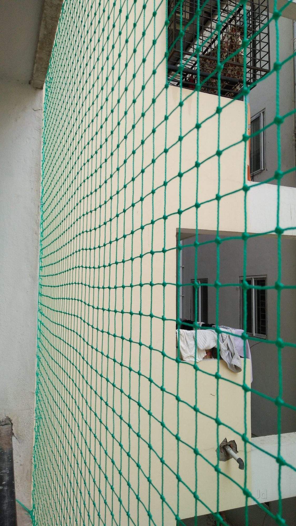 Protecting Homes and Families in Sanjay Nagar, Parbhani: A Guide to Pigeon Nets, Invisible Grills, and Balcony Safety Solutions
