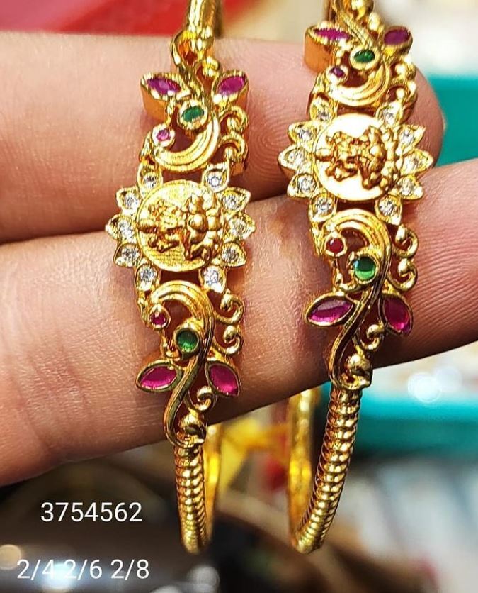 One gram gold fashion jewellery outlet