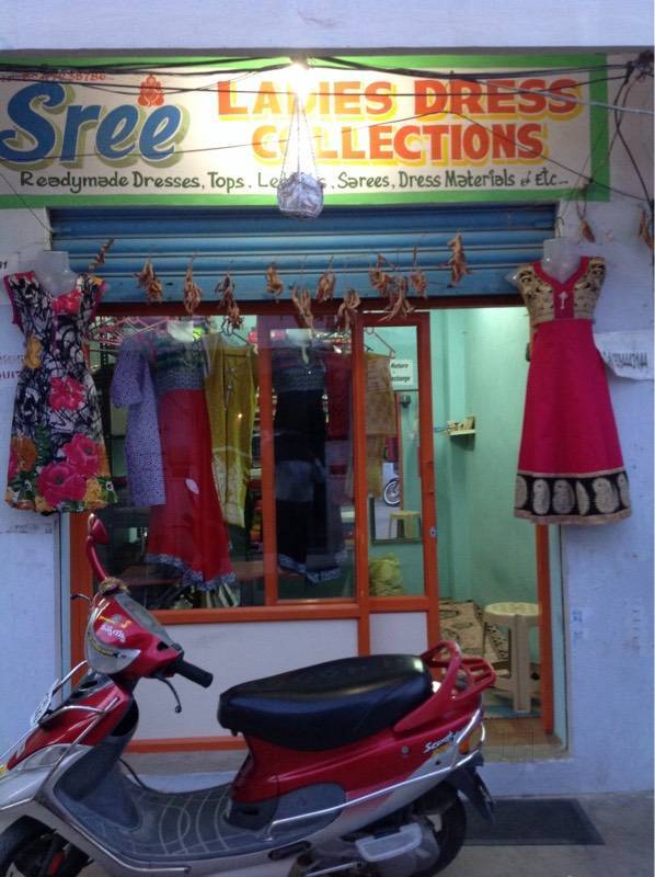 Sree Ladies Dress Collections in Serilingampally,Hyderabad - Best Fancy  Saree Retailers near me in Hyderabad - Justdial