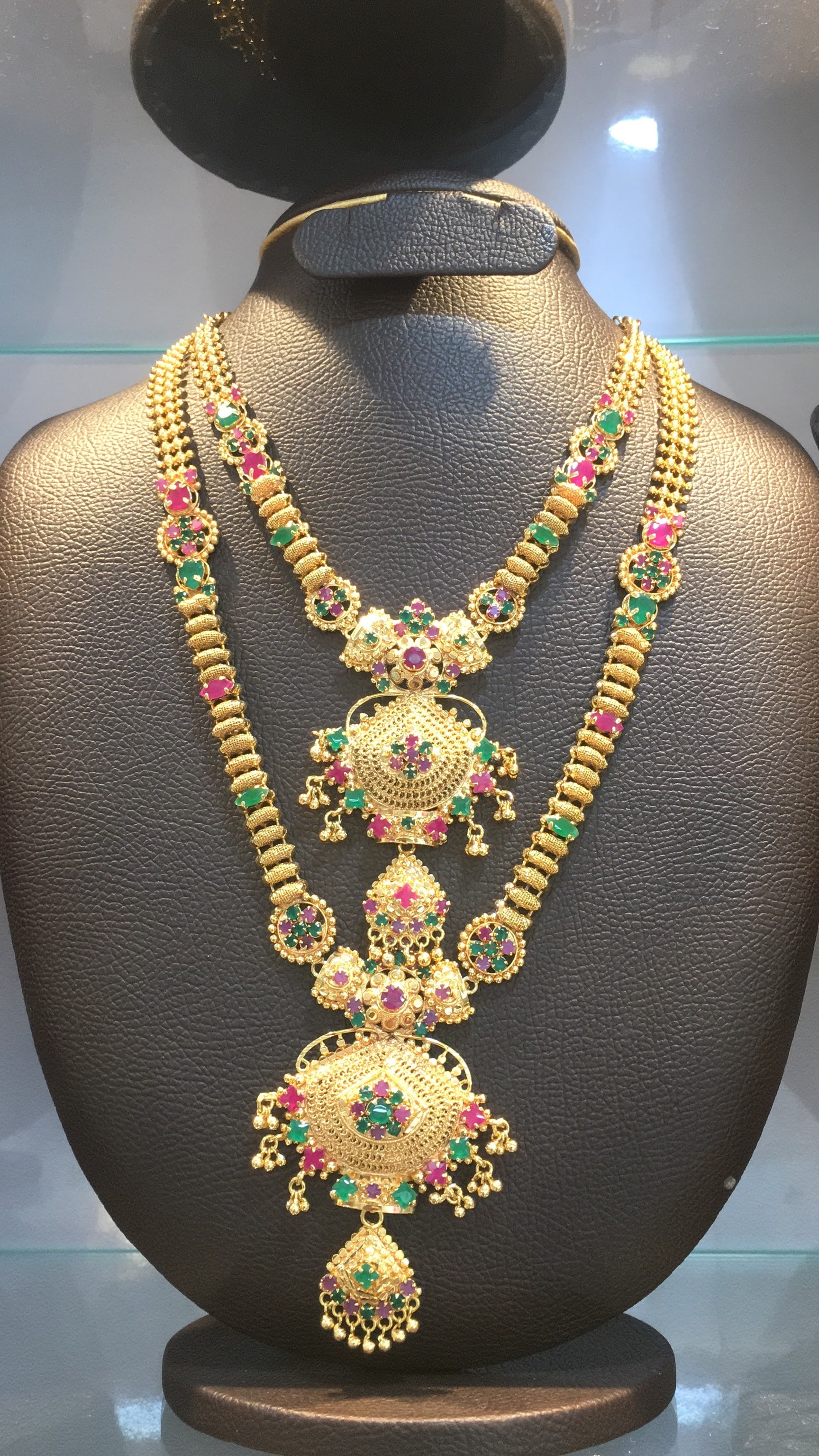 Sri laxmi 1 gram gold jewellery store