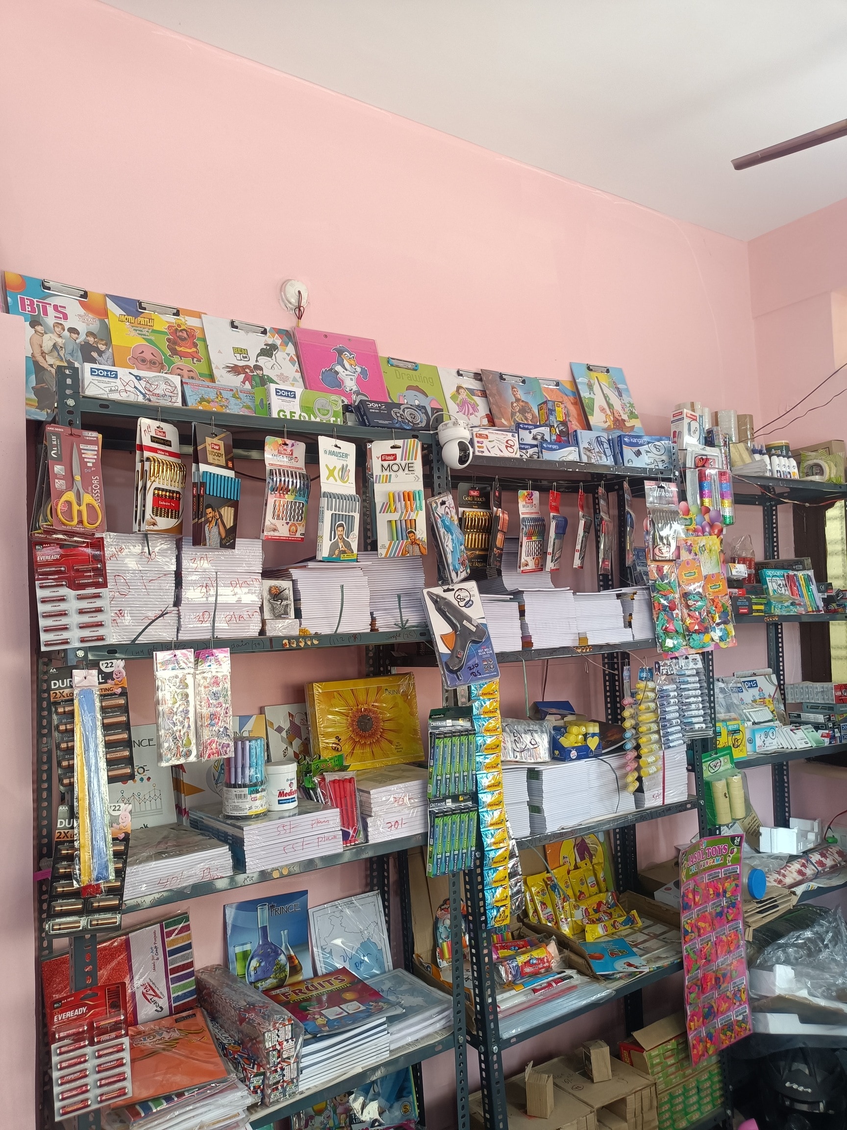 Priyanka Stationery Xerox And General Store in Jalapalli,Hyderabad