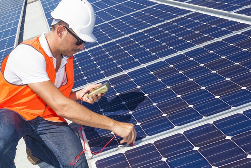 Solar Maintenance Services
