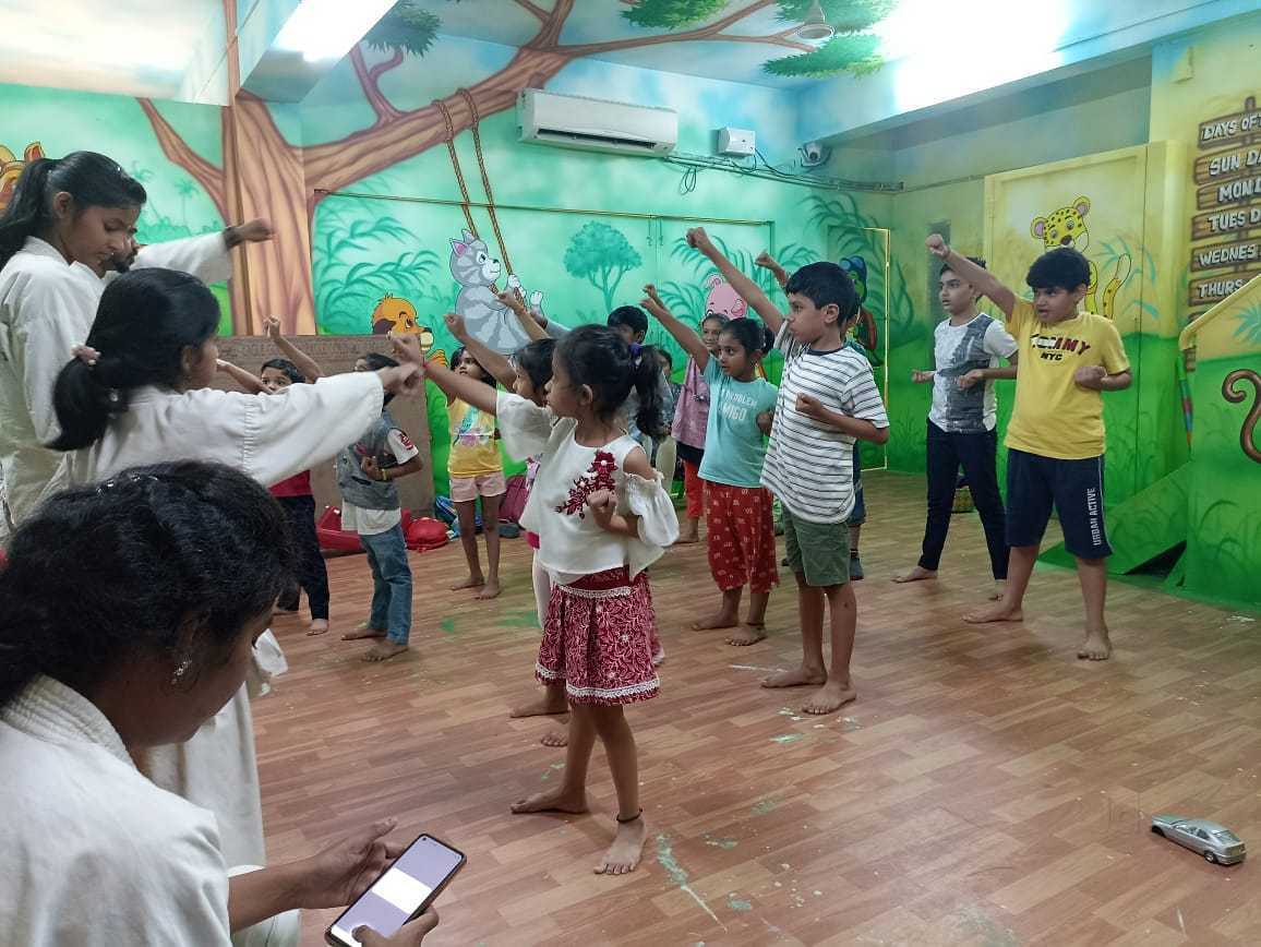 Victory Kids Play School (The Best Kindergarten School In Hyderabad)