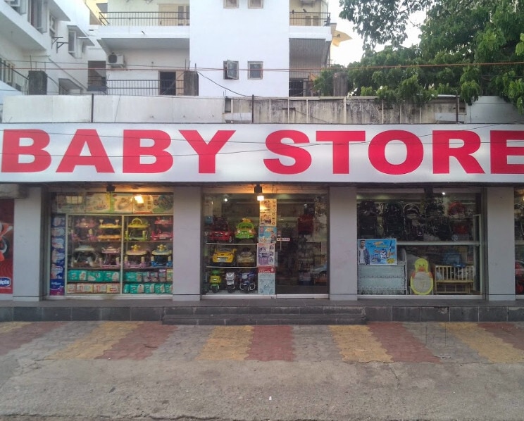 Shops UK Baby Store Near Me Babyhug Store In Brookefield,Bangalore