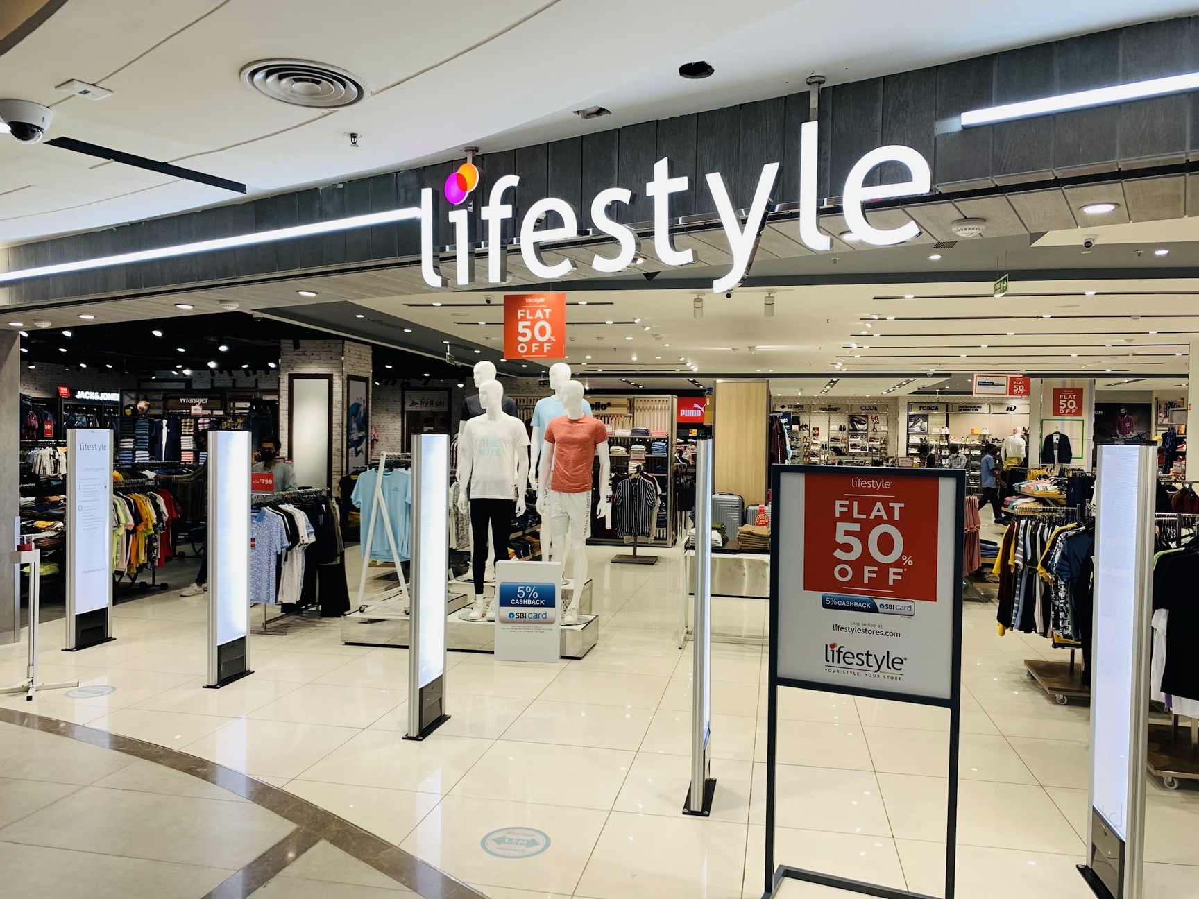 Lifestyle Departmental in Uppal,Hyderabad - Best Departmental Stores near me in Hyderabad - Justdial