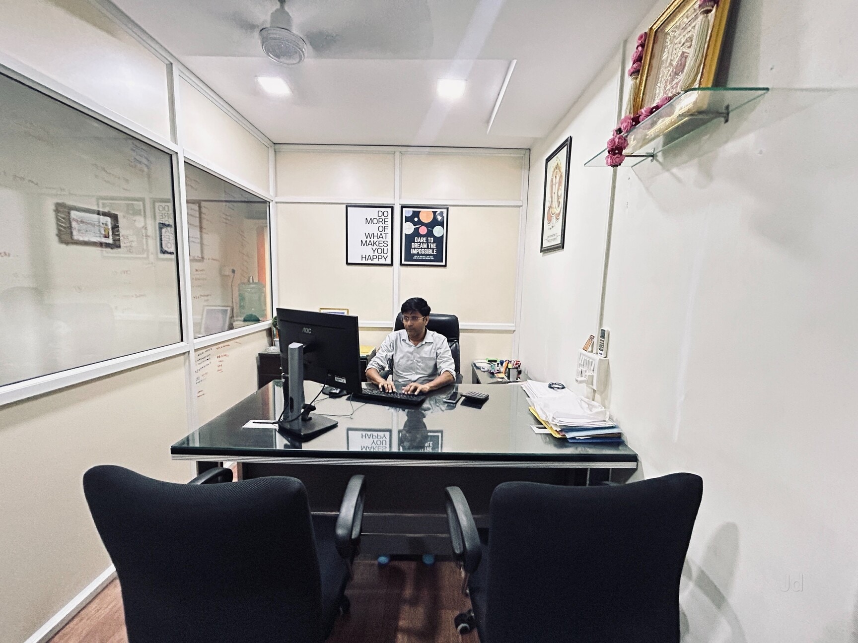 Pankaj More and Associates