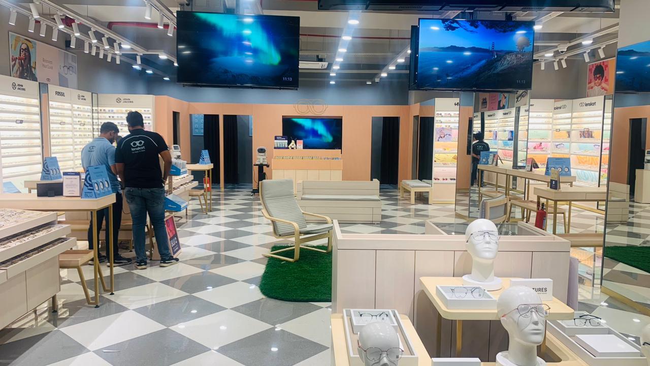 Lenskart in Gachibowli,Hyderabad Best Opticians in Hyderabad Justdial