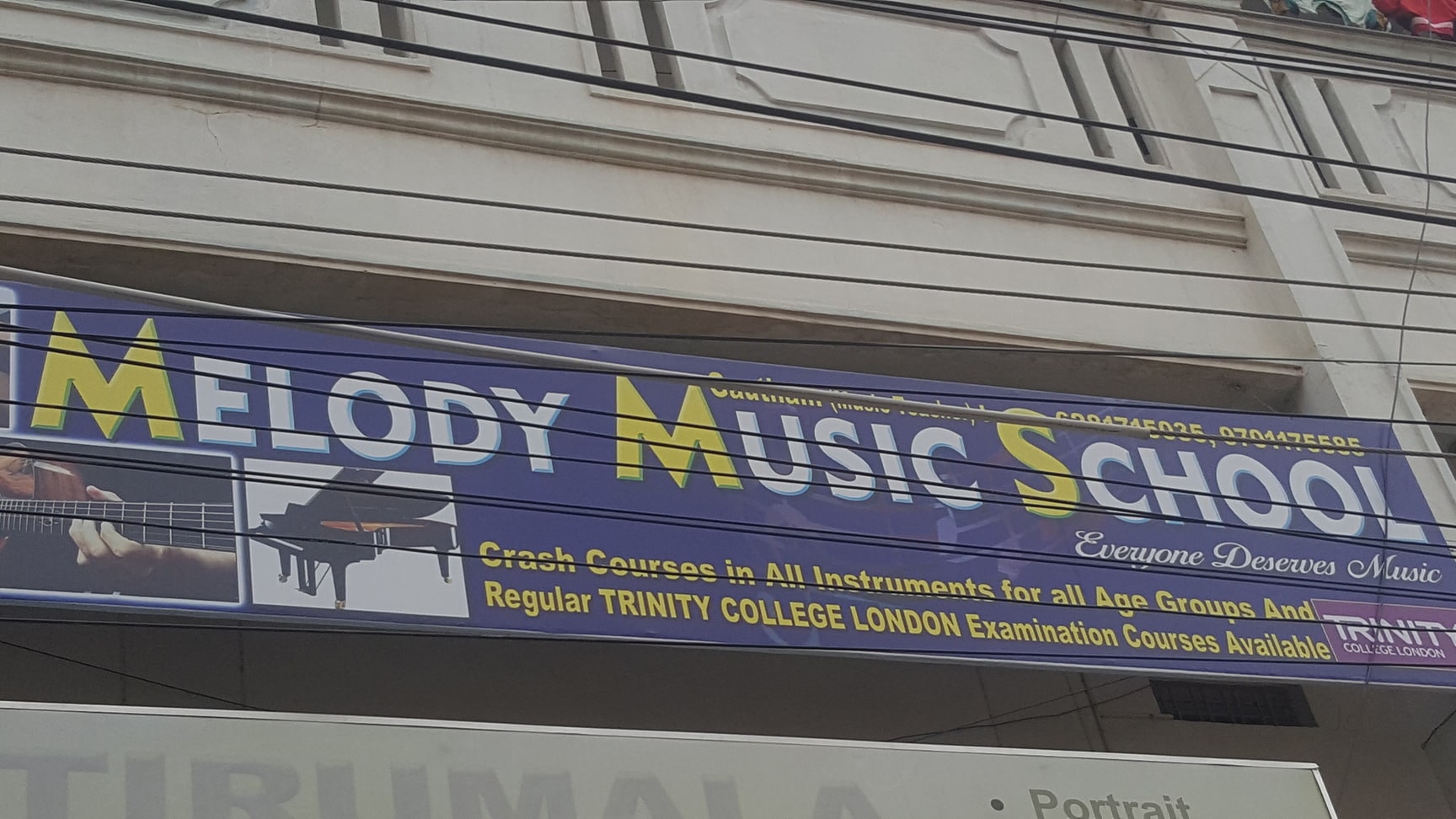 Melody Music School in Jagadgiri Gutta,Hyderabad Best Music Classes