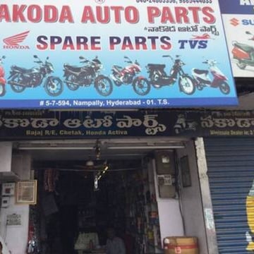 Activa spare parts near me online