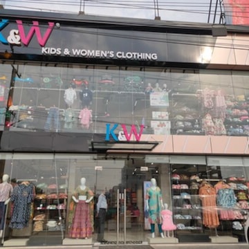 Top Embroidered Girl Dress Dealers in Hyderabad near me - Justdial