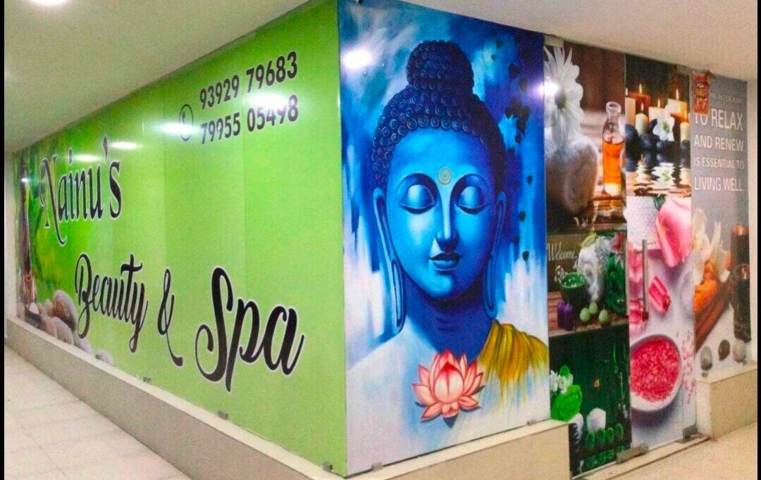 Wellness Center Hyderabad: Entspannung & Wohlbefinden