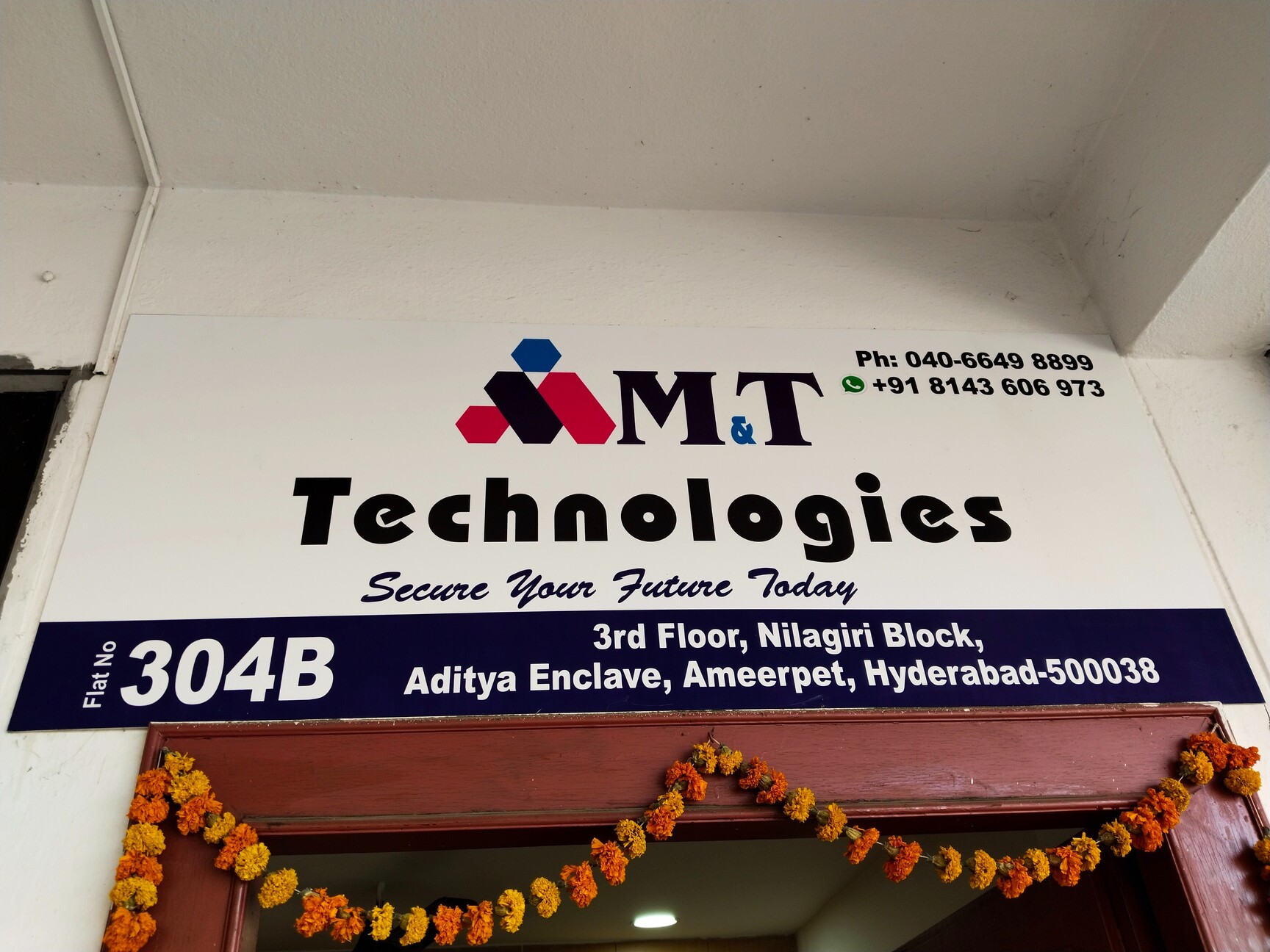 M&T Technologies in Ameerpet,Hyderabad - Best Amazon Web Services ...