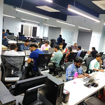Fizzy Softwares Pvt. Ltd. office