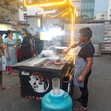 Farmers Bbq in Madhapur,Hyderabad - Best Barbeque Restaurants near