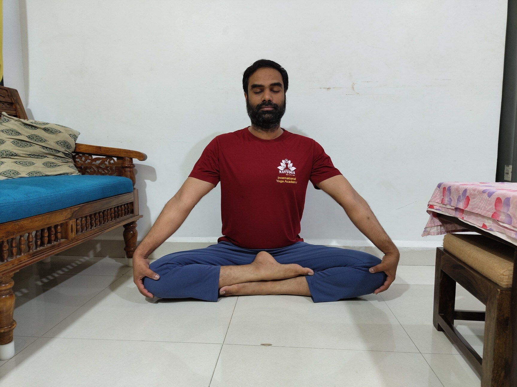 Navyoga Academy And Fitness Narsingi in Above Swiss Castle Bakery