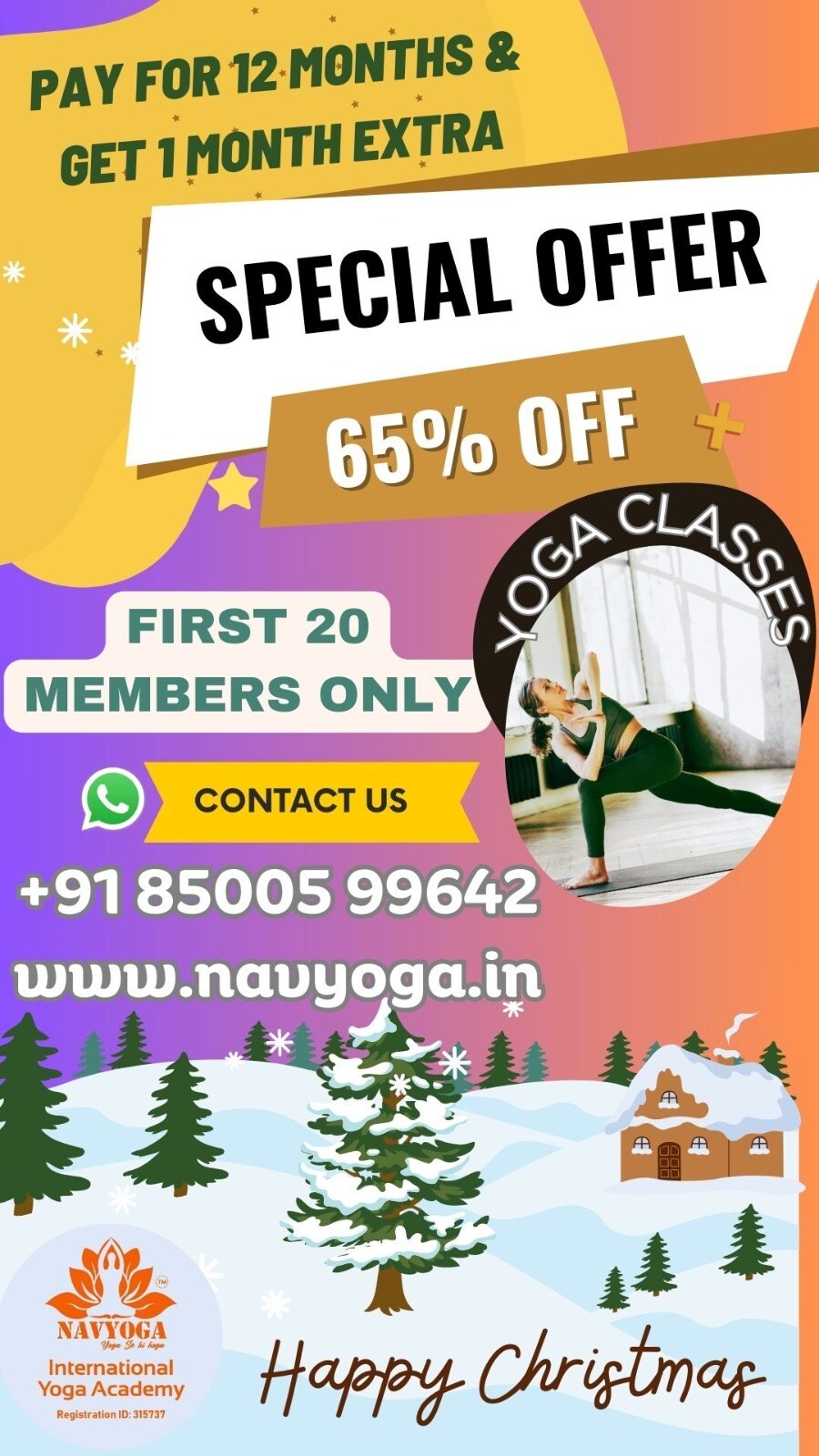 Navyoga Academy And Fitness Narsingi in Above Swiss Castle Bakery