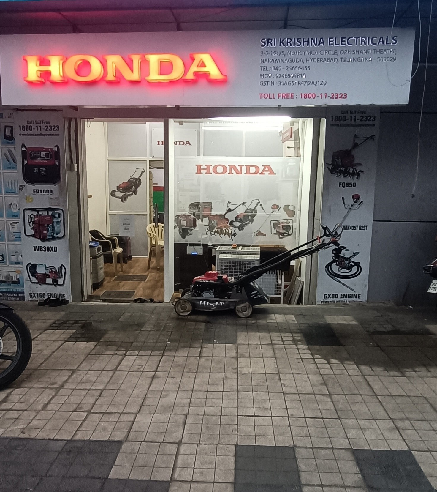 Honda lawn mower store near me hotsell