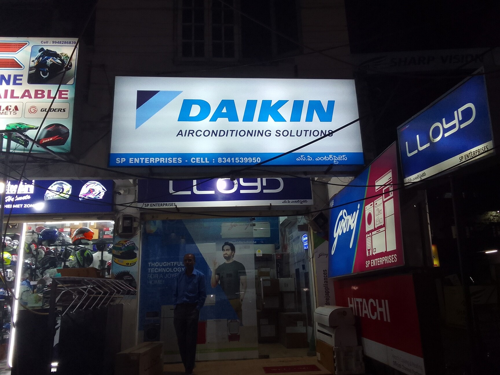 air conditioner shop near me open now